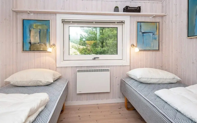 8 Person Holiday Home in Fano