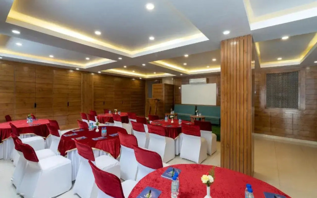 Hotel The Chabal