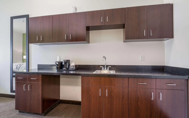 Sleep Inn & Suites Park City - Wichita North