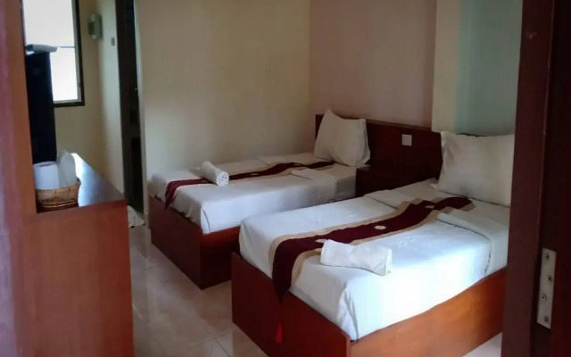 CAPITAL O1142 Laemkum Beach Resort