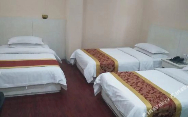 Tiansheng Hotel (Ningbo Lishe Airport)