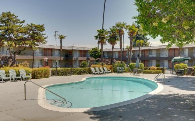 Vagabond Inn Sunnyvale