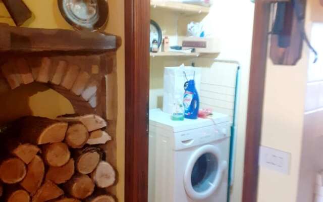 House With 2 Bedrooms in Travo, With Enclosed Garden