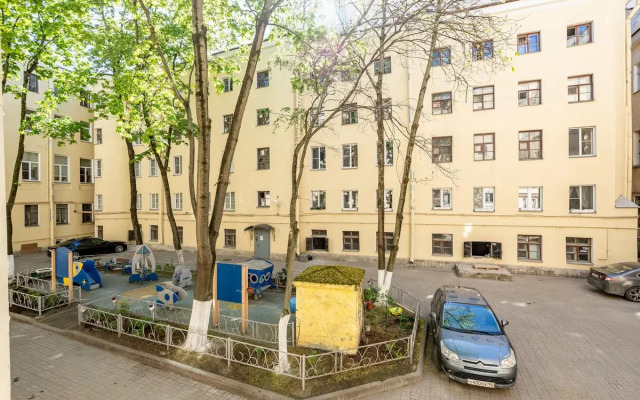 Sakvoyazh-Apartment on Shpalernaya Street