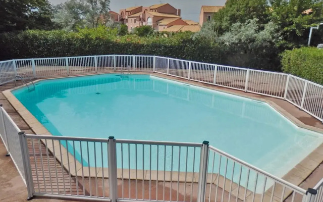 Résidence Lagrange Vacances Le Scarlett et Les Soleillades