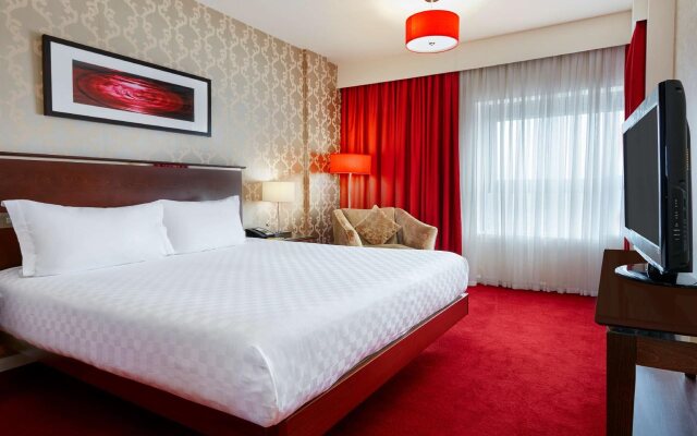 Hilton Garden Inn Aberdeen City Centre