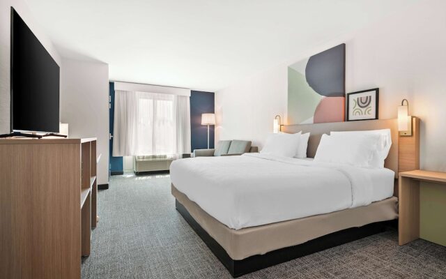 Spark by Hilton Exton