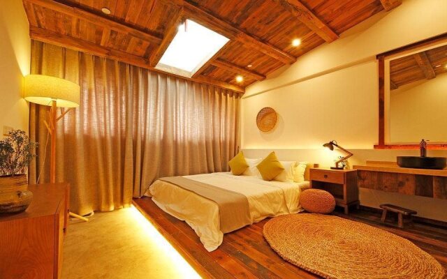 Meizhou Hotel Jiaxing Shuixi Caotang Zitaoxuan