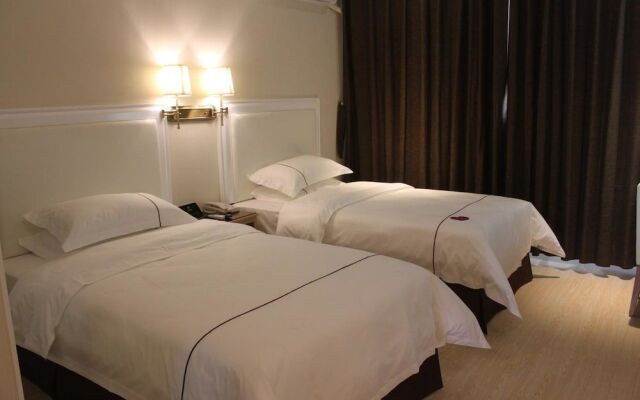 Kunlun Leju Business Hotel