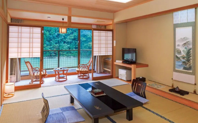 Kosenkaku Yoshinoya – Guest Rooms – Totsukawa