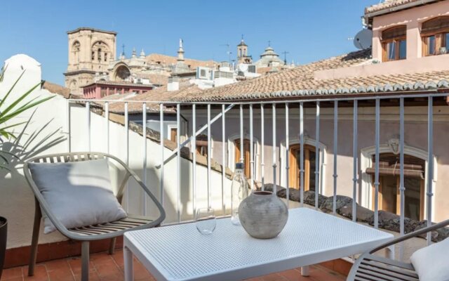 Apartamentos Libere Granada Catedral