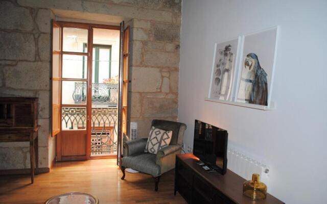 Exclusivo apartamento en edificio histórico