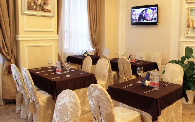 Hotel Degas-Apart