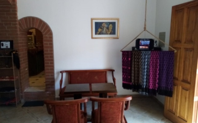 Hotel Casa Ecuatreasures Centro Histórico