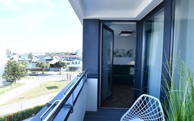 Apartamenty Biały DOM