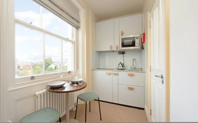 Prime Studio in Fashionable Primrose Hill