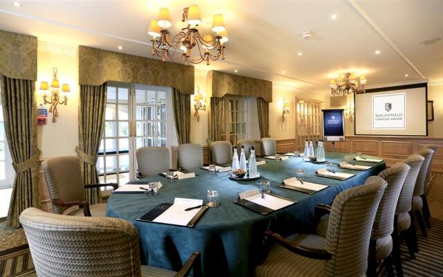 Macdonald Compleat Angler