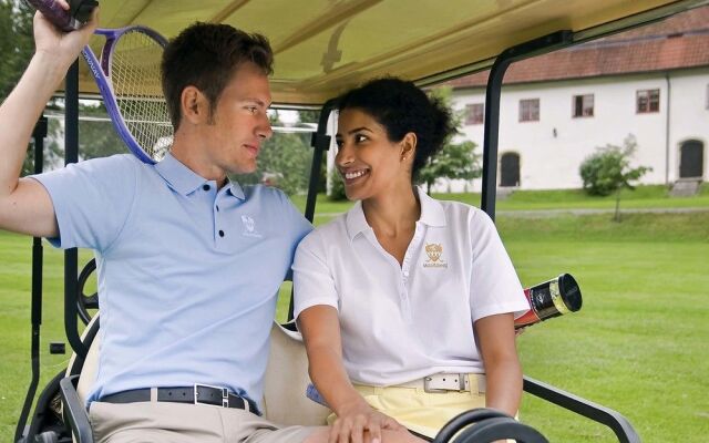Mauritzbergs Slott och Golf