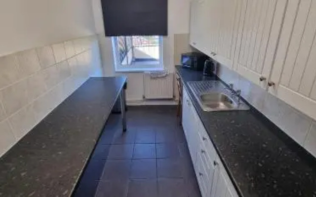 Apartment In Central Barnsley