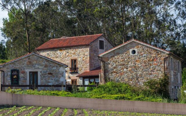 Hotel Rústico Lugar Do Cotariño