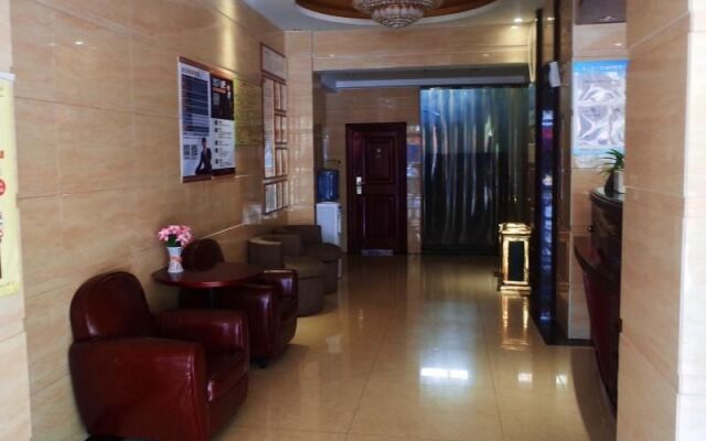 GreenTree Inn Shanghai Gucun Shuichan West Road Shell Hotel