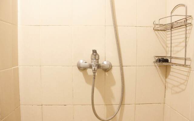 Relaxing 1BR Apartment at Parahyangan Residence near Cihampelas