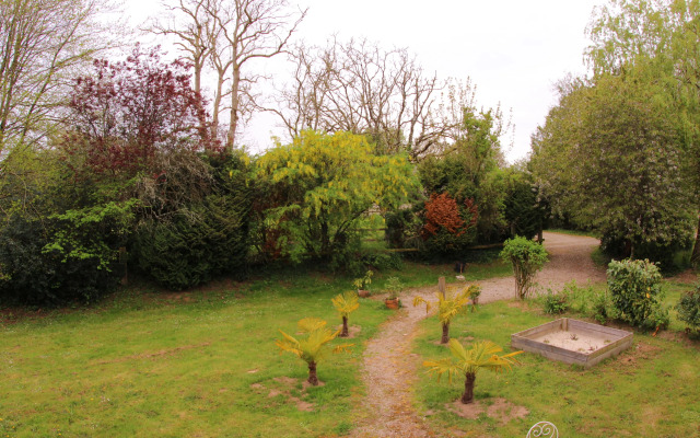 Chateau de Flottemanville