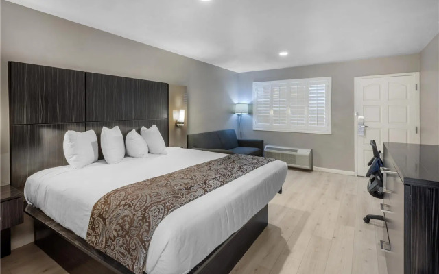 SureStay Plus by Best Western Santa Clara Silicon Valley