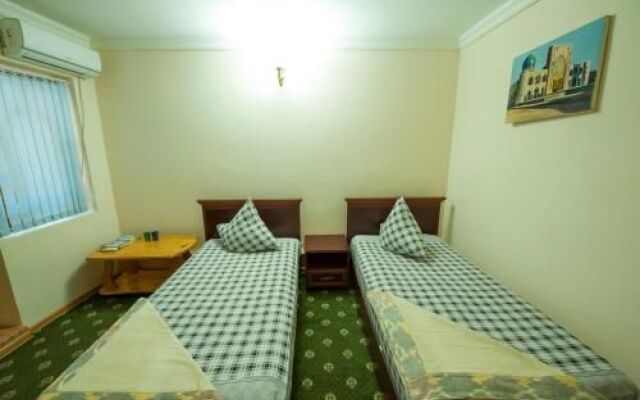 Hotel Nasriddin Navruz