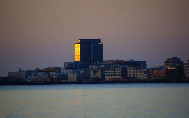 Stunning sea View Flat for 6 Baia Verde Gallipoli