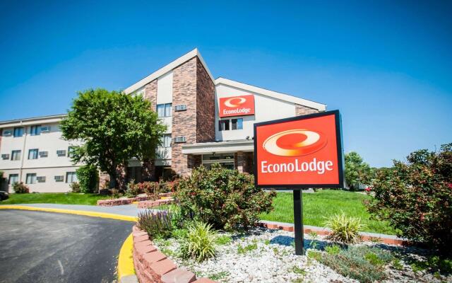 Econo Lodge Kansas City Downtown North