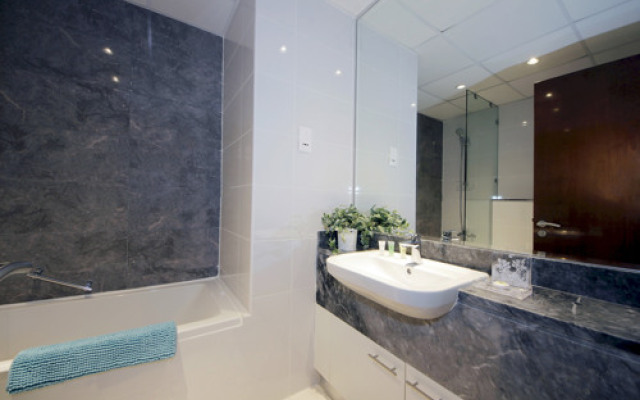 Luxuary One Bedroom in Habtoor City