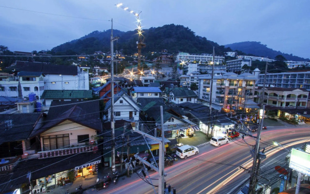 Khaleej Mass Hotel Patong