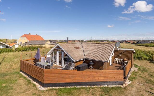 "Kjartan" - 200m from the sea in Western Jutland