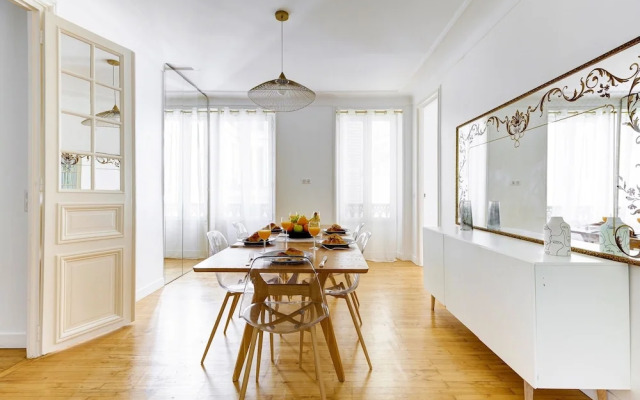 3BR Modern Escape by Champs-Élysées