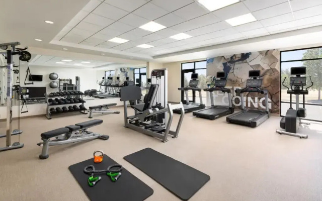 SpringHill Suites by Marriott Fresno