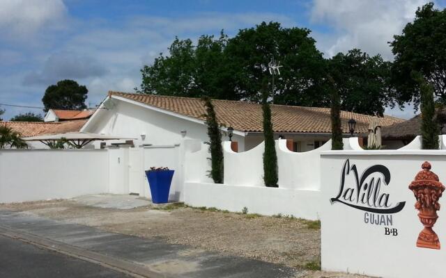 Bed And Breakfast La Villa Gujan