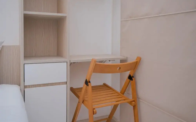 Cozy Studio Room Apartment at Tokyo Riverside PIK 2