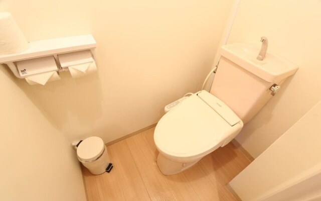 Sakuragawa No Kinkaku Apartment