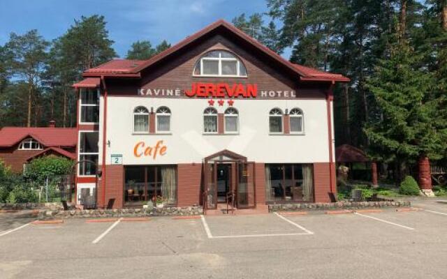 Hotel Jerevan