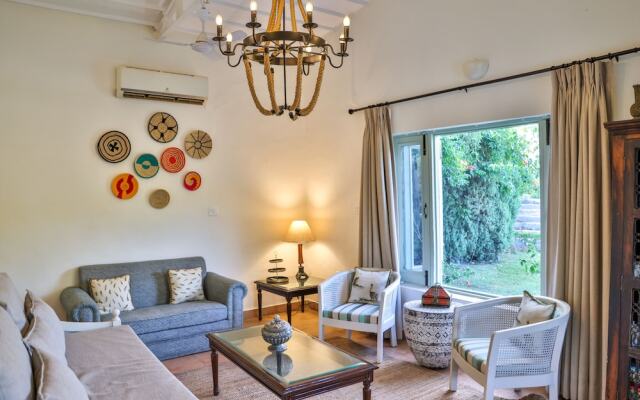 FHR Wilderness Lodge Chandigarh by TUTC
