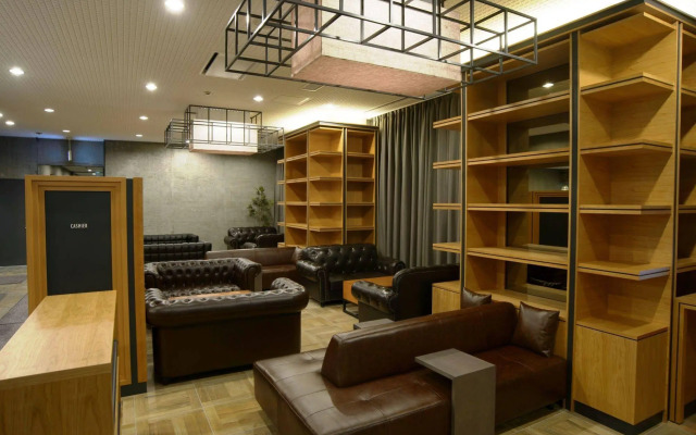 Hotel Relief Sapporo Susukino