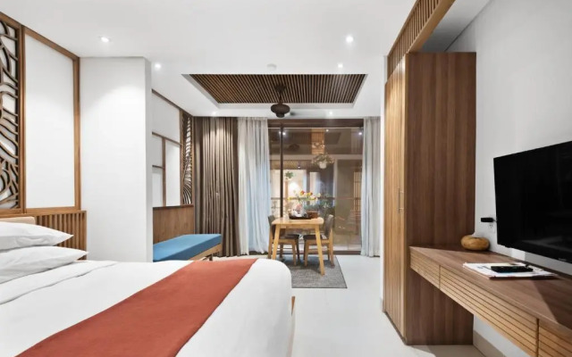 Tam House Villa Hotel