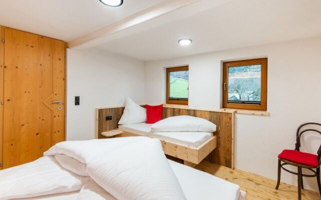 Spacious Holiday Home in Fugenberg With Sauna