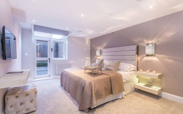 Wellington court st john wood