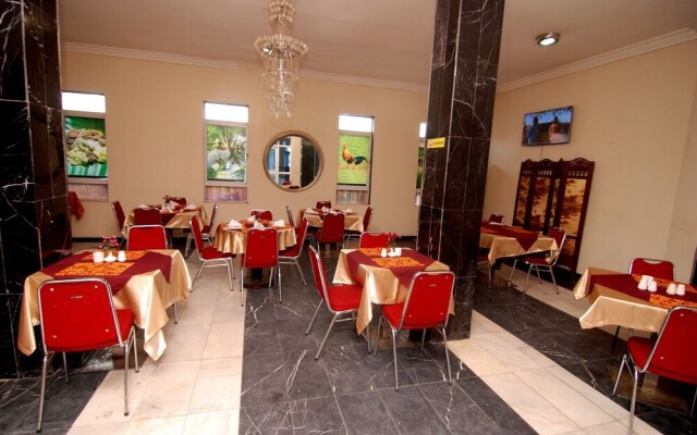 Hotel Rosebud @emirates