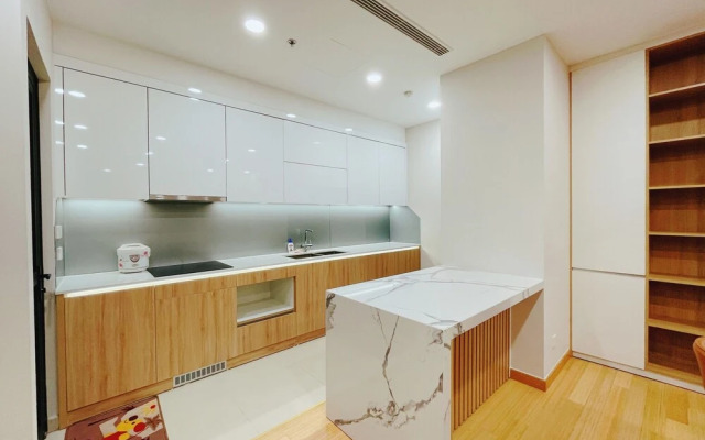 Lunetta Serviced Apartment