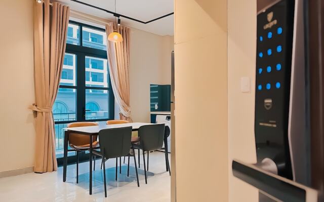Meta Home Apartment - Vinhomes Imperia