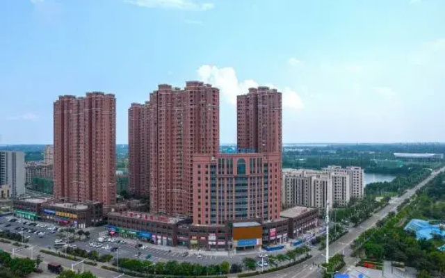 HanTing Hotel (Tongling Zongyang Binjiang Xiandaicheng)