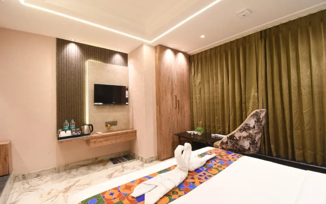 Hotel Krishna Regency Krishnanagar